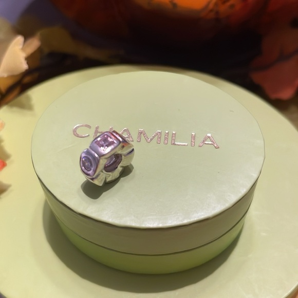 Chamilia Swarovski Charm - Picture 5 of 6